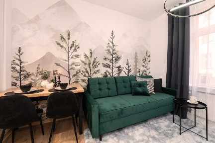 Kawalerka na wynajem - Pogonowskiego 64 A- od SYCZNIA