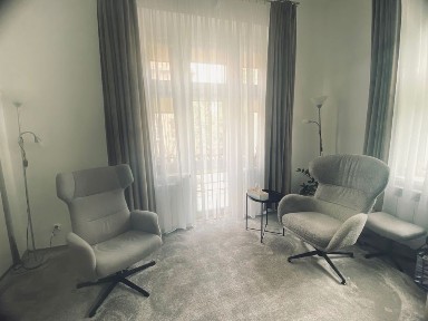 Wynajmę gabinet dla psychologa, coacha, dietetyka