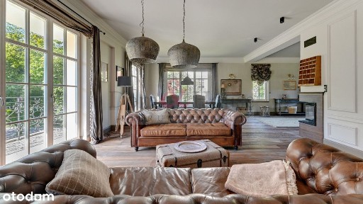 Wyjątkowy apartament w Parku Oliwskim 140 m2