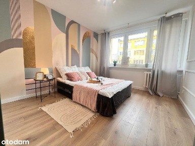 Nowe 3-pokojowe mieszkanie (47,82m2) z balkonem -