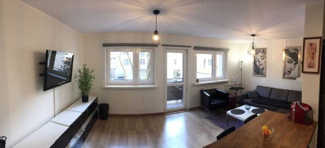 Metro Wierzbno, kawalerka po remoncie, 30m2, Z Modzelewskiego 67