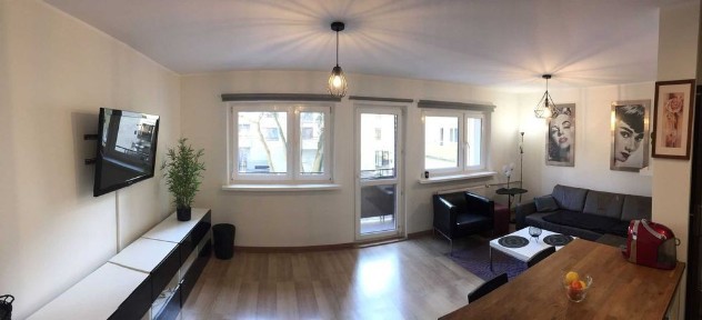 Metro Wierzbno, kawalerka po remoncie, 30m2, Z Modzelewskiego 67