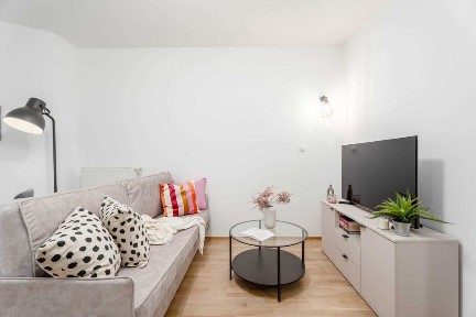 Mieszkanie 3 pok. - 68 m2 - wolne od zaraz - Wilanów - ul. Sarmacka.