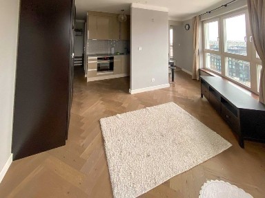 Mieszkanie ul. Sierpińskiego, Warszawa (Ochota)