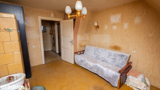 Dwupokojowe mieszkanie z potencjałem, 1. piętro - Częstochowska