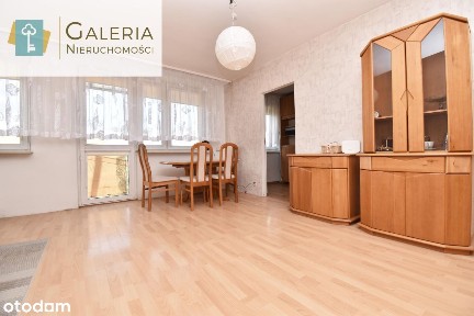 Mieszkanie, 54,54 m², Elbląg