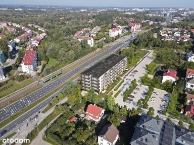 Osiedle TEMPO | 2 pokoje | A81 | balkon | garaż podziemny | smart home