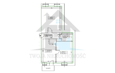 ul. Strzelców Bytomskich, Centrum, Chorzów, śląskie
