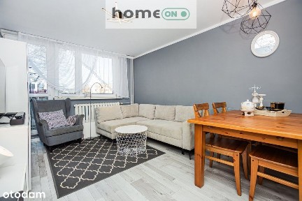 Wygodne 2 pokoje z balkonem!