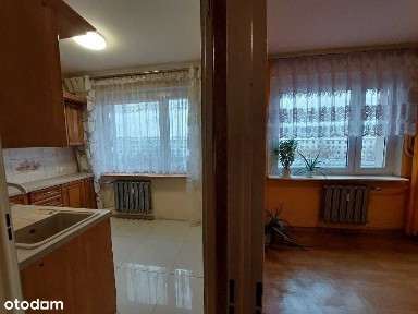 3 pokoje, duży balkon, piwnica - świetna oferta w