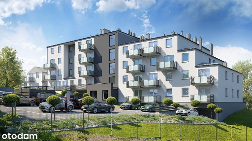 ul. Karpacka, Kamienica, Bielsko-Biała, śląskie