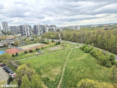 2 pokoje balkon obok Parku Śl. + komórka!
