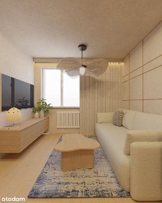 MIESZKANIE 3 POKOJE 45 m2 ulica Sikorskiego