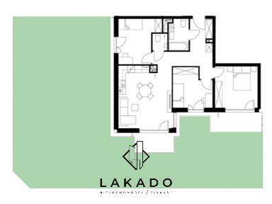 ul. Stelmachów, Bronowice Wielkie, Prądnik Biały, Kraków, małopolskie