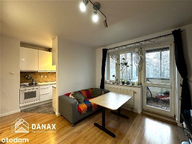 Mieszkanie 2 pokoje 36 m2 z widokiem na Park