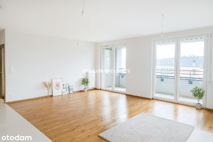 Eng - Nowe 4 pok 102m2 - taras, parking, Premium