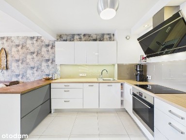 Mieszkanie/3pokoje/55m2/nowoczesne/garaż