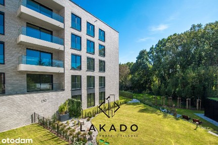 ❇️ M4 Premium ❇️ Balkon ❇️ Widok na Park