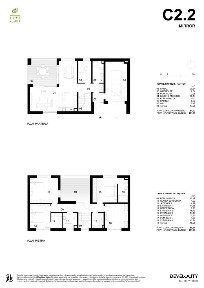 Nowe Planty | 4-pok. dom z dużym ogrodem E-02