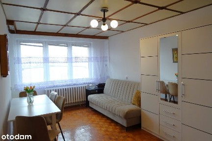 38m2 - 2 pokoje - OKAZJA !