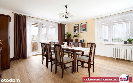 Duże mieszkanie w świetnej cenie Fordon Bohaterów