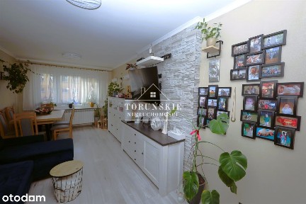Mieszkanie parter 3 pok centrum Golubia-Dobrzynia