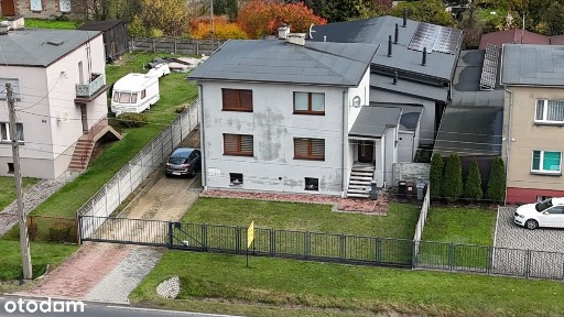 Dom z Lokalem - Idealny pod działalność