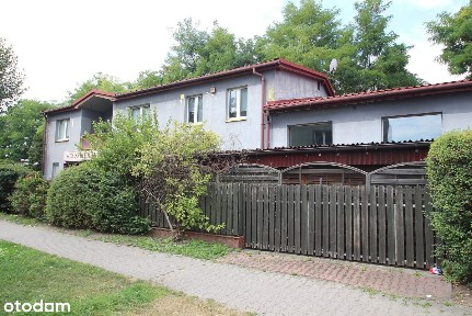 dom i działalność / dom - 4 niezależne mieszkania