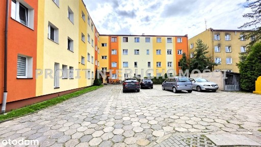 Przestronne mieszkanie w super lokalizacji