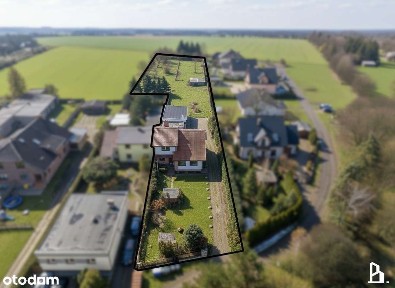 Na sprzedaż dom z DUŻĄ działką | WARUNKI ZABUDOWY na drugi dom 160 m2