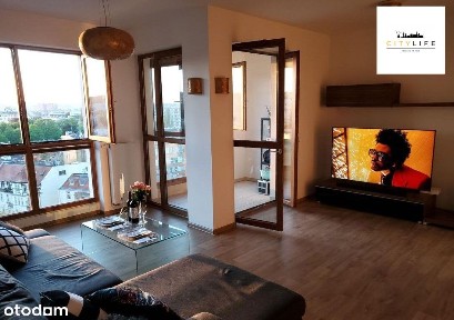 Quattro Towers| Hala| 2 loggie | Widok!