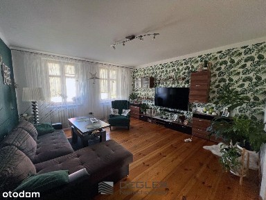 Odremontowane mieszkanie w kamienicy 79,33 m2