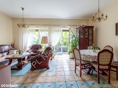 Klimatyczny dom w Grodzisku Maz.