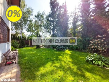 0% Prowizji -Znakomita lokalizacja -wolnostojący dom z ogrodem 1000m2