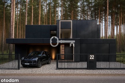 Otoczony zielenią | Nowoczesny | Stan deweloperski