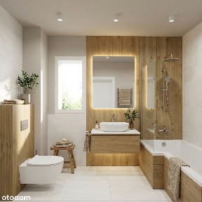 Nowy dom pod klucz | 138 m² | garaż | widok na las