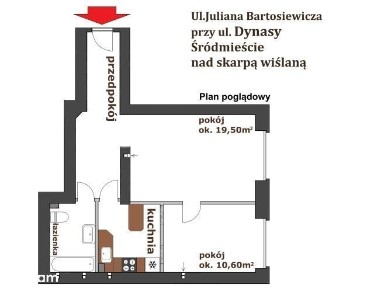 ul. Juliana Bartoszewicza, Śródmieście Północne, Śródmieście, Warszawa, mazowieckie
