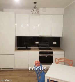 Nowe 2-pok mieszkanie z ogródkiem, granica Ochoty