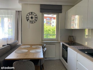 2 pokoje/Jeżewskiego/os. zamknięte/ochrona/winda/metro Kabaty