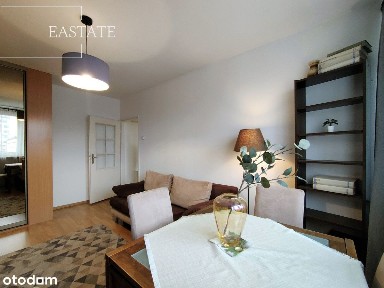 2 pokoje | narożne | do wprowadzenia | balkon