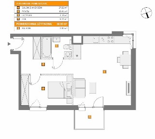 Gotowe do wykończenia dwa pokoje