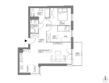 3 Pokoje | Garaż | Komórka | Spokojna Okolica |
