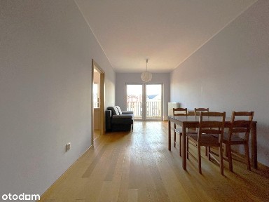 Wojszyce | 3 pokoje + balkon | 52,49 m2 | Gotowe
