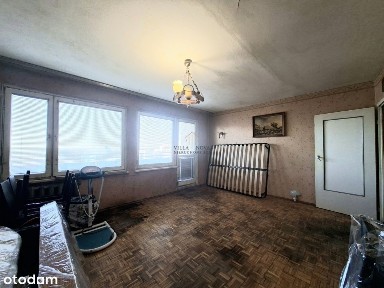 Nowy Dwór /Rozkład /3 Pokoje do remontu/