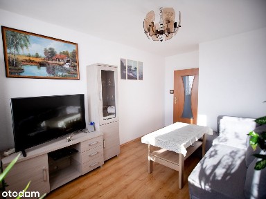 Dwupokojowe, dwustronne mieszkanie od zaraz