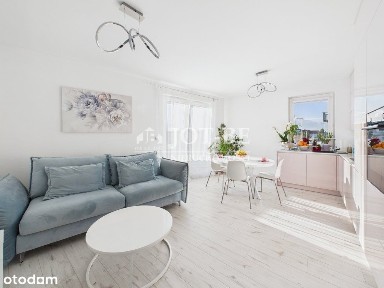 Wojszyce/3 pokoje/dwa balkony/nowe budownictwo