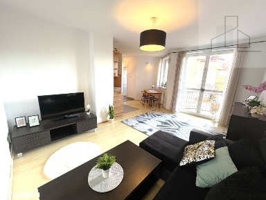 Atrakcyjne M2- funcjonalny układ, balkon, komórka!