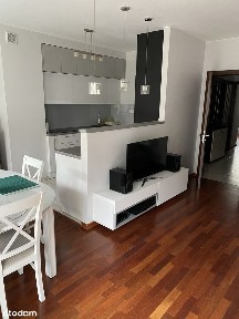 Mieszkanie z ogródkiem na osiedlu z basenem