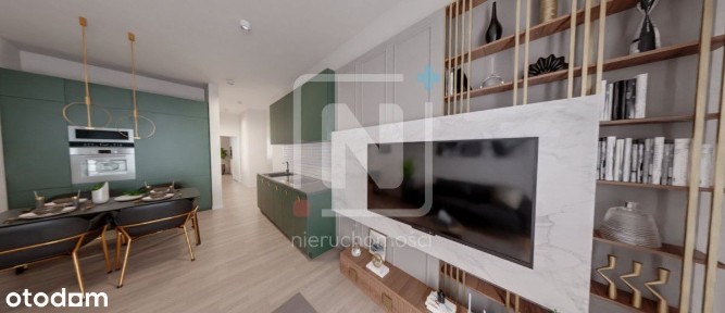 3 Pokojowy Aprtament Przy Parku Kępa Potocka