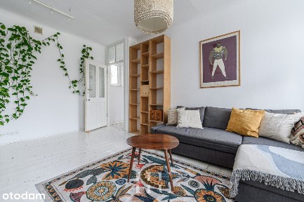 Hoża | Kamienica Lot-u | Cicho | Gotowe 2 pok